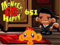 Trò chơi Monkey Go Happy Stage 651
