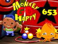Trò chơi Monkey Go Happy Stage 653