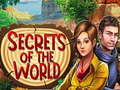 Trò chơi Secrets of the World