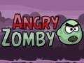Trò chơi Angry Zombie