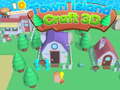 Trò chơi Town Island Craft 3D