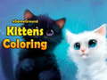 Trò chơi 4GameGround Kittens Coloring