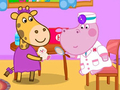 Trò chơi Hippo Toy Doctor Sim