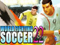 Trò chơi World Fighting Soccer 22