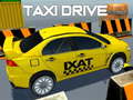 Trò chơi Taxi Drive