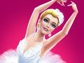 Trò chơi Dress up Ballerina