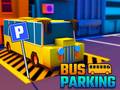 Trò chơi Bus Parking City 3d