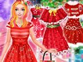 Trò chơi Christmas Princess Dress Up