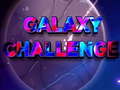Trò chơi Galaxy Challenge