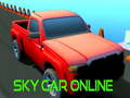 Trò chơi Sky Car online