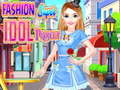 Trò chơi Fashion Super Idol Transformation Project
