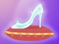 Trò chơi Cinderella Match 3D