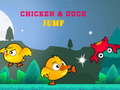 Trò chơi Chicken & Duck Jump