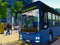 Trò chơi City bus simulator Bus driving game Bus racing gam