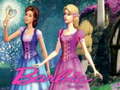 Trò chơi Barbie Puzzles