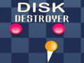 Trò chơi Disk Destroyer