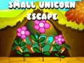 Trò chơi Small Unicorn Escape