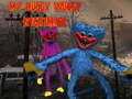 Trò chơi My Huggy Wuggy Nightmare