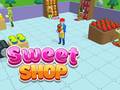 Trò chơi Sweet Shop 3D