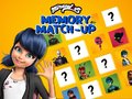 Trò chơi Miraculous Memory Match-Up