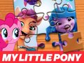 Trò chơi My Little Pony Jigsaw Puzzle