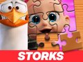 Trò chơi Storks Jigsaw Puzzle 