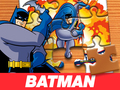 Trò chơi Batman The Brave and the Bold Jigsaw Puzzle