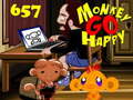 Trò chơi Monkey Go Happy Stage 657