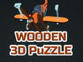Trò chơi Wooden 3D Puzzle