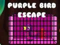 Trò chơi Purple Bird Escape