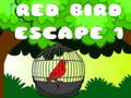 Trò chơi Red Bird Escape 1