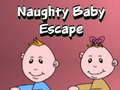 Trò chơi Naughty Baby Escape