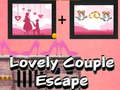 Trò chơi Lovely Couple Escape