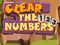 Trò chơi Clear the Numbers