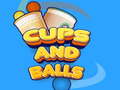 Trò chơi Cups and Balls
