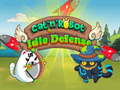Trò chơi Cat'n'Robot Idle Defense