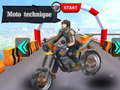 Trò chơi Moto techmique