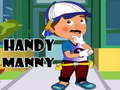 Trò chơi Handy Manny 