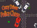 Trò chơi Crazy Driver Police Chase 