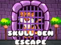 Trò chơi Skull Den Escape