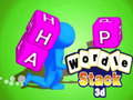 Trò chơi Wordle Stack 3D