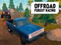 Trò chơi Offroad Forest Racing