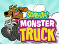 Trò chơi Scooby-Doo Monster Truck