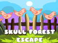Trò chơi Skull Forest Escape