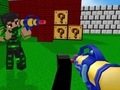 Trò chơi Paintball Gun Pixel 3D 2022