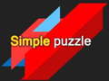 Trò chơi Simple puzzle