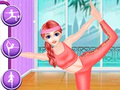 Trò chơi Fashion Girl Fitness Plan