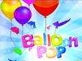 Trò chơi Balloon Pop