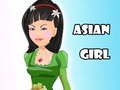 Trò chơi Asian Girl 