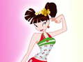Trò chơi Winx Musa Dress Up